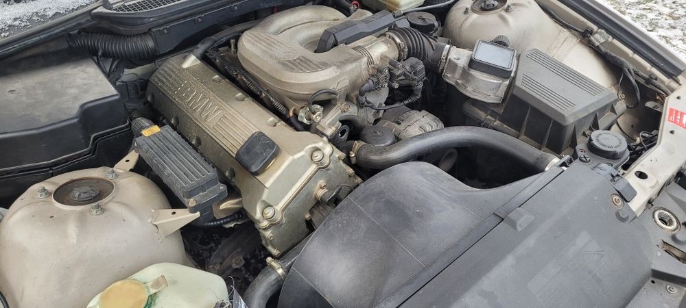 Bmw E36 Comact 1.6 169 tys przebiegu*1996r*Sprowadzony*Z*Niemiec*