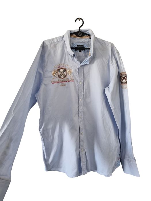 Męska koszula camp david  Rozmiar XXL   #campdavid