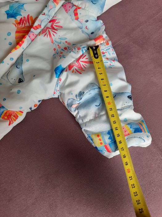 Демі комбінезон 62 розміру