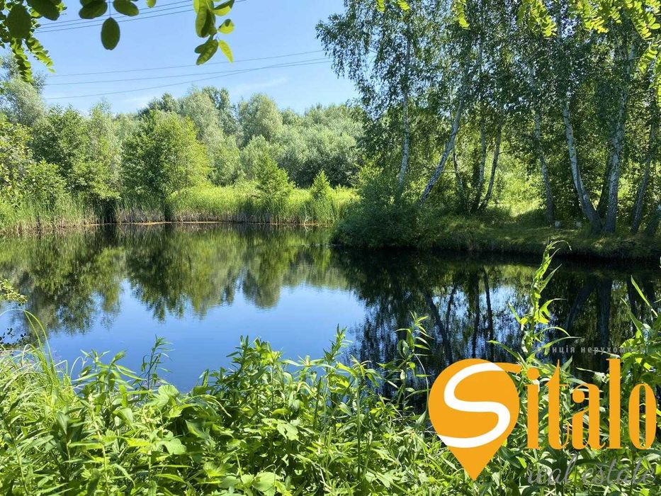 Ділянка з виходом до води Романків, СТ Барвінок, 14 соток, без комісії
