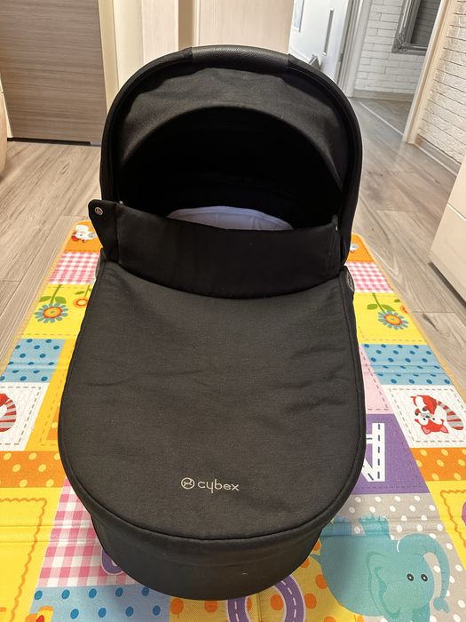 Візок каляска коляска сайбекс Cybex balios S 2 в1