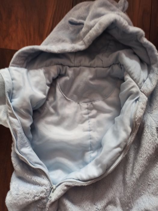 Kombinezon zimowy 56-62