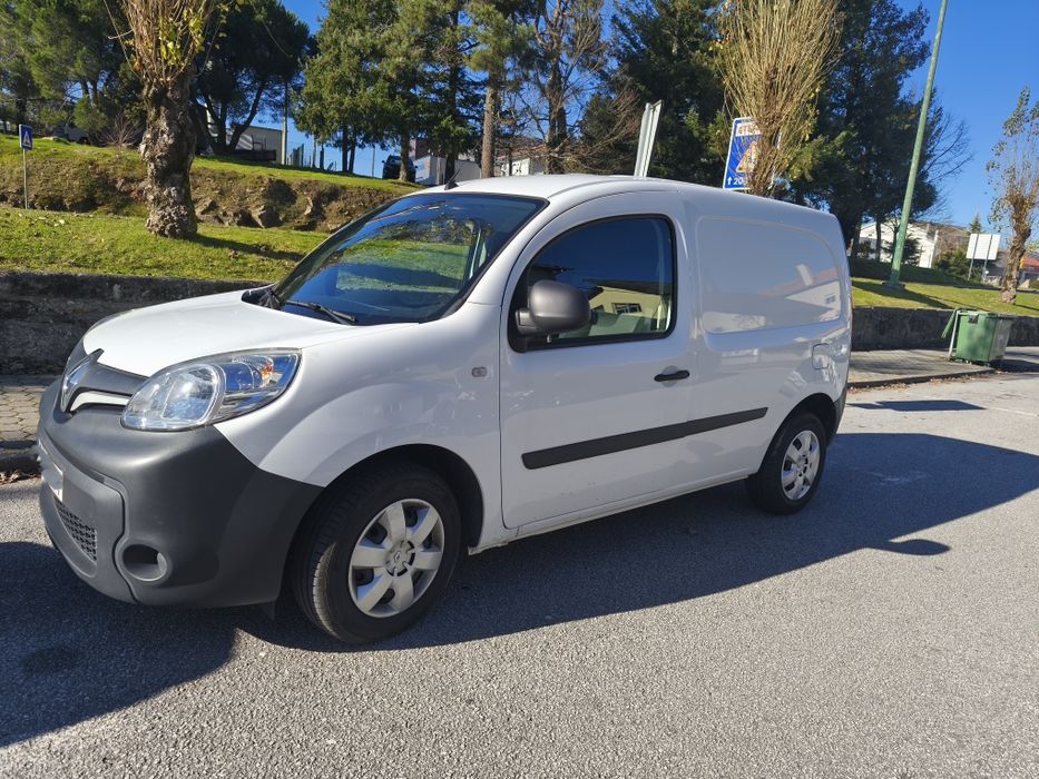 Carrinha Renault Kangoo