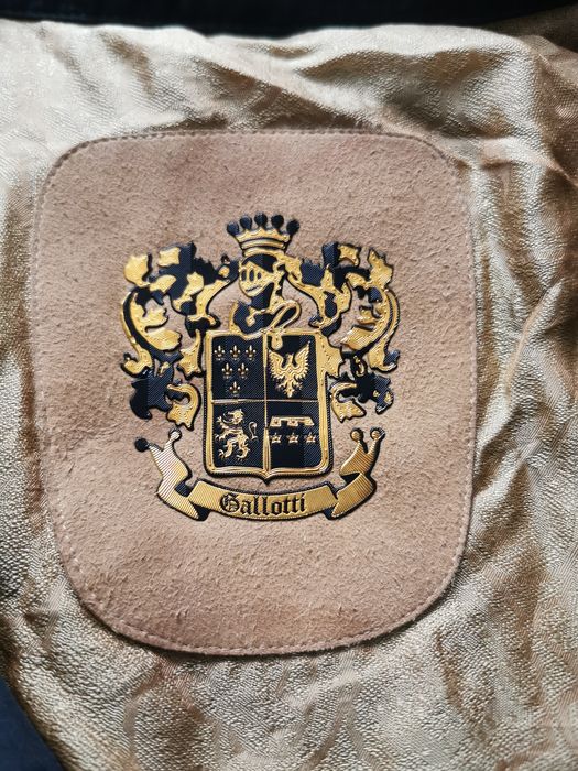 Продам чоловічу курточку бомбер преміум класу Gallotti loro piana