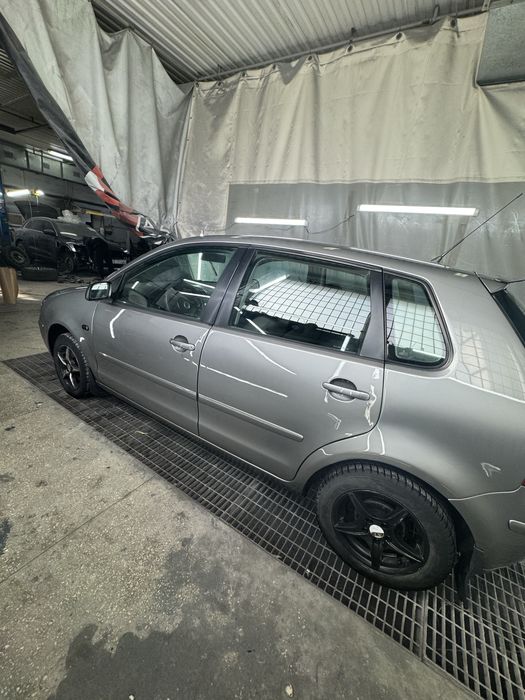 Volkswagen Polo 2003