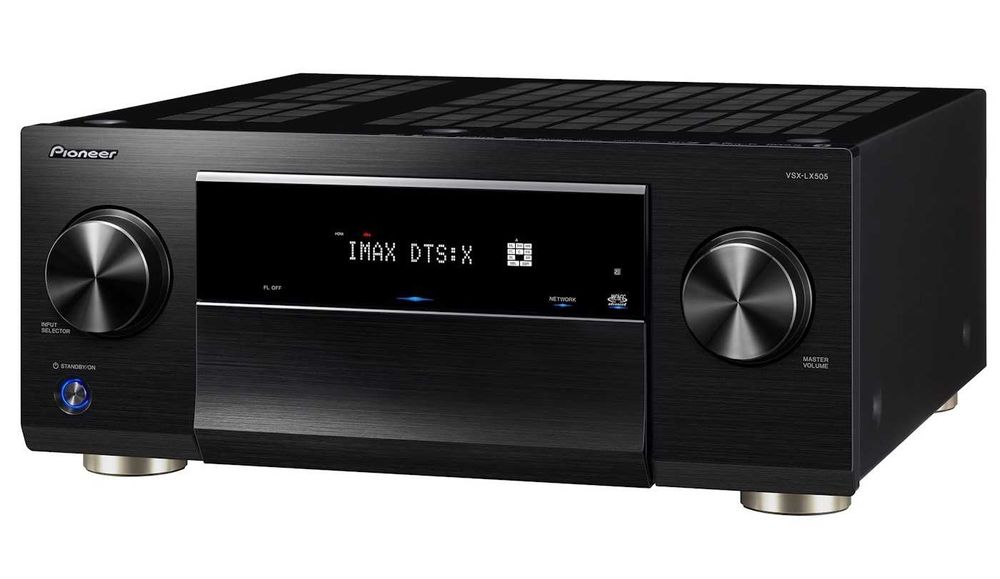 Amplituner kina domowego Pioneer VSX-LX505m2 nowy gwarancja 2 lata