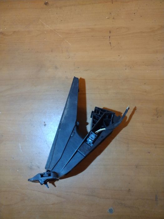 Pedał gazu BMW X3 e83 manual z kostką i wiązka diesel SWAP m57