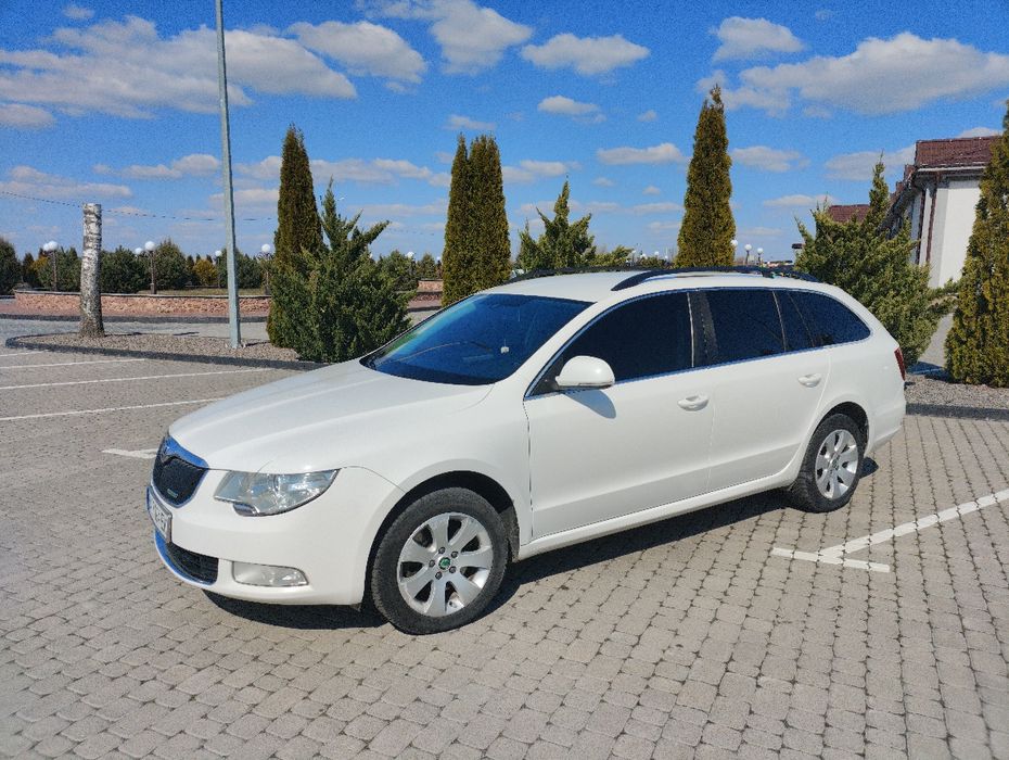 Продам Skoda superb 2 combi 1.6 tdi 2013 рік