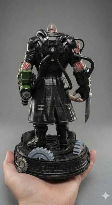 Figura Nemesis Resident Evil