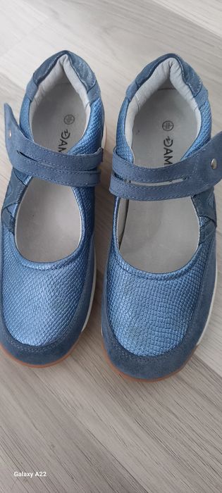 Buty damskie wiosenne Damart