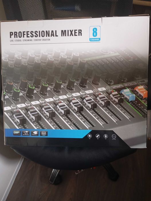 Material de som Dj