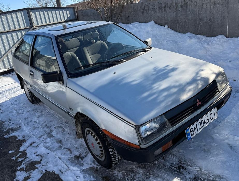 Продам Mitsubishi Colt 1984 p