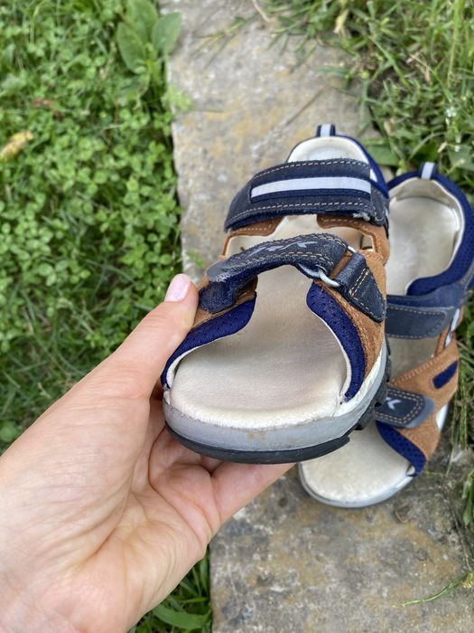 Босоніжки на хлопчика