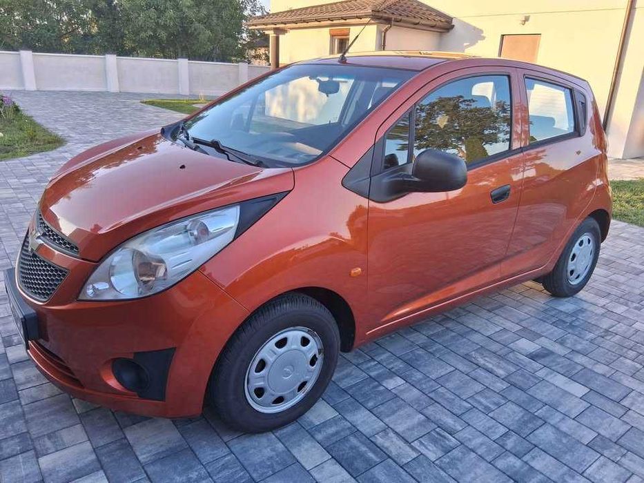 Sprzedam Chevrolet Spark BARDZO ładny stan