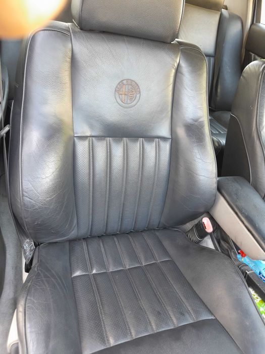 Альфа Ромео 166 Alfa Romeo