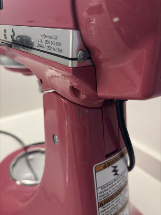 Kitchen Aid Batedeira