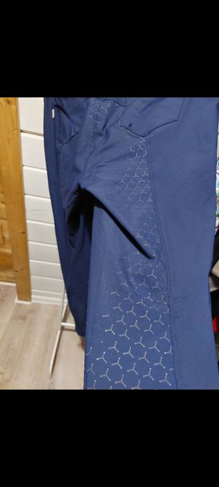 Bryczesy ANKY SIL SHIMMER r.42 silikonowy lej