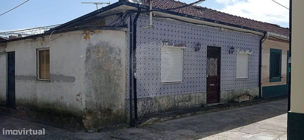 Moradia T2 para venda