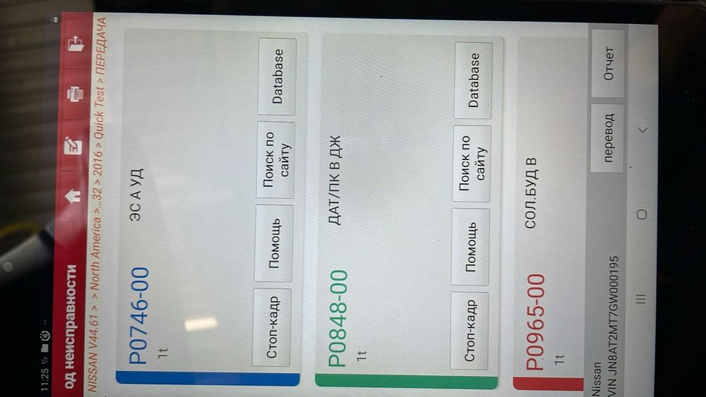 АКПП Вариатор коробка Nissan Rogue t32 FWD