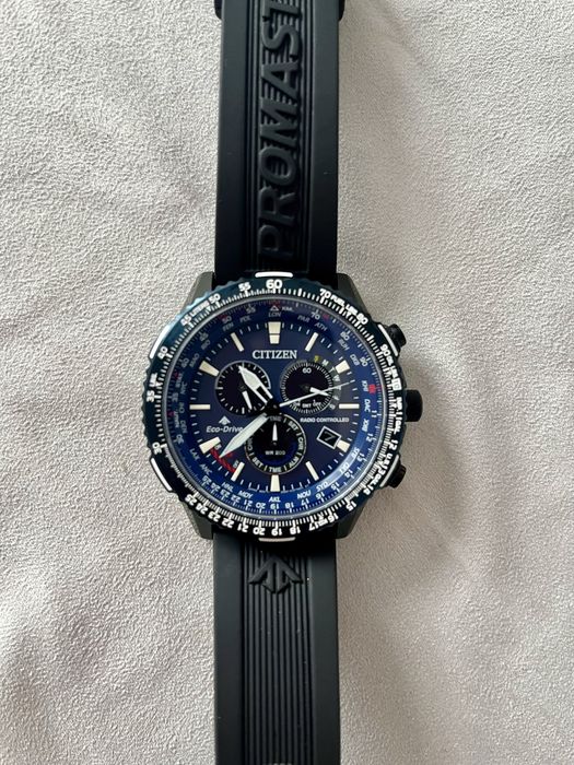 Zegarek Męski Citizen Promaster Sky