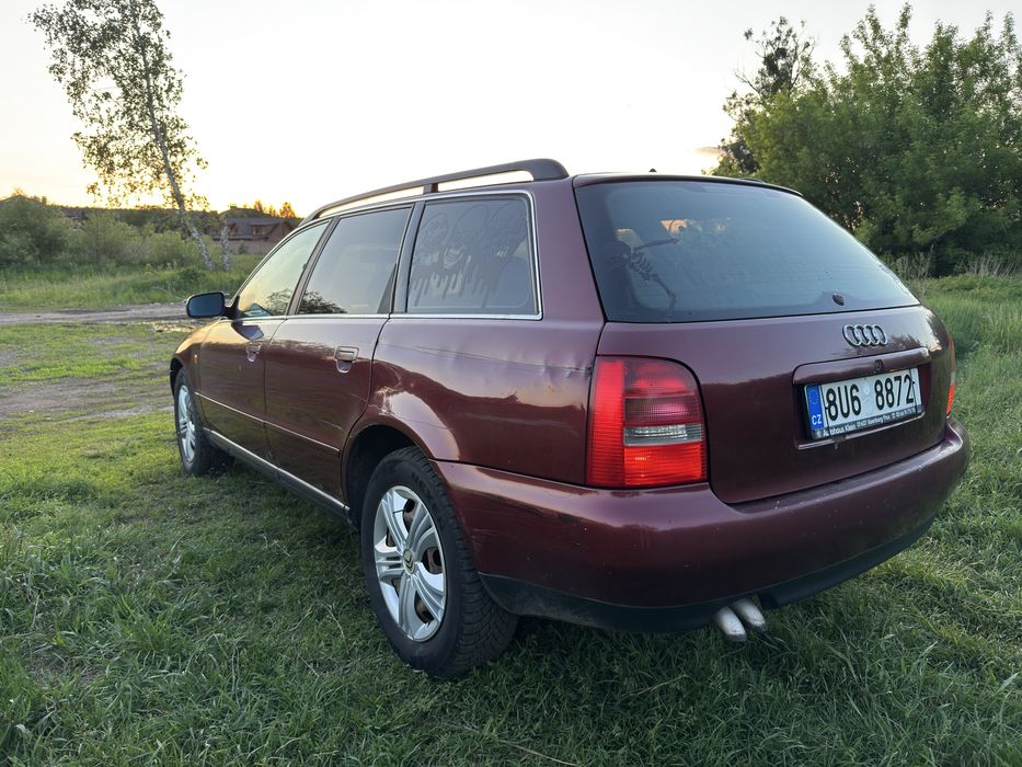 AUDI, A4B5, 2.5dti. 1998р.