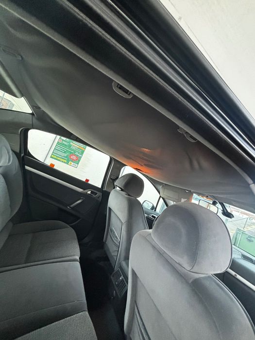 Peugeot 407 1.6 HDI ano 2005