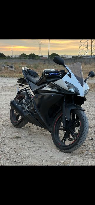 Vendo ou troco yamaha