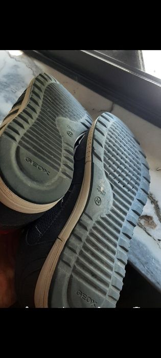Tenis GEOX N °38 Usado Bom Estado Entrego em Alfragide e Benfica