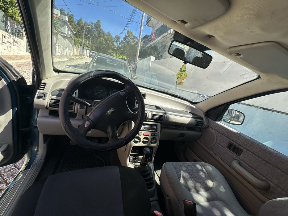 LandRover Freelander