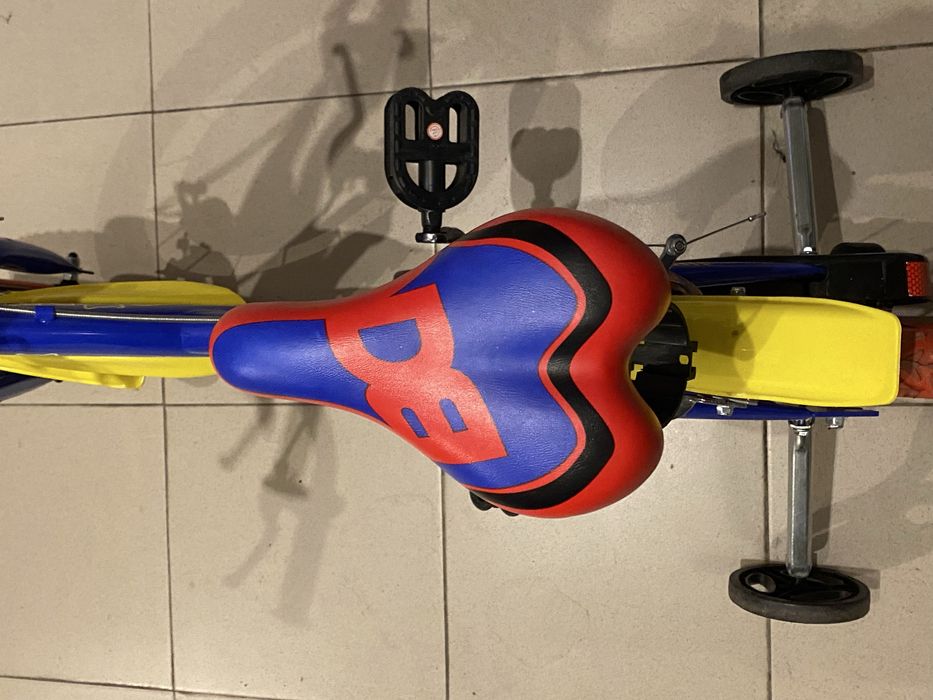 Bicileta sonic jante 16