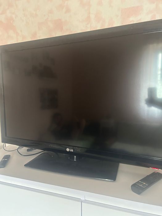 Telewizor LG za darmo