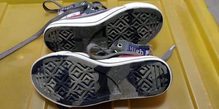 Replay - Sapatlhas estilo All Star N 31