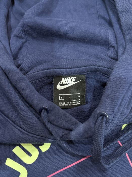 Худи Nike Just Do It