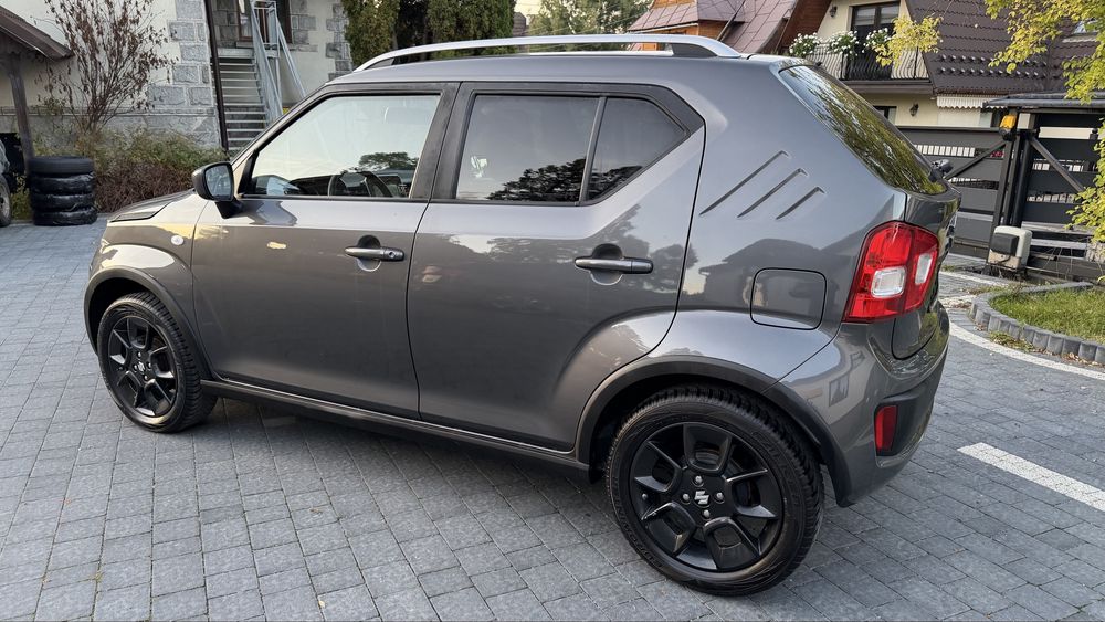 Suzuki IGNIS AllGrip 4x4 1.2 benzyna 2019  18 tys km !!