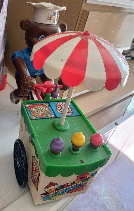 Brinquedo antigo de 1993