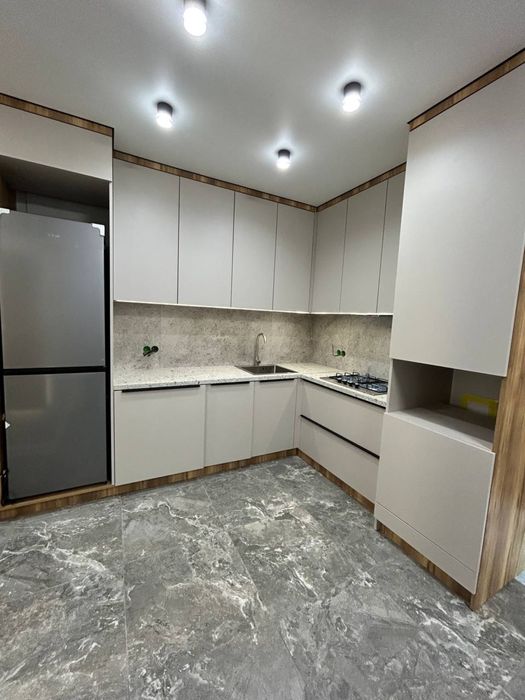 Квартира з новим ремонтом! Єоселя, ЄВідновлення ТАК!