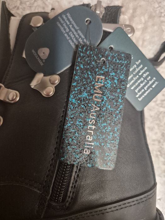 EMU AUSTRALIA Waterproff Zimowe W7 M6