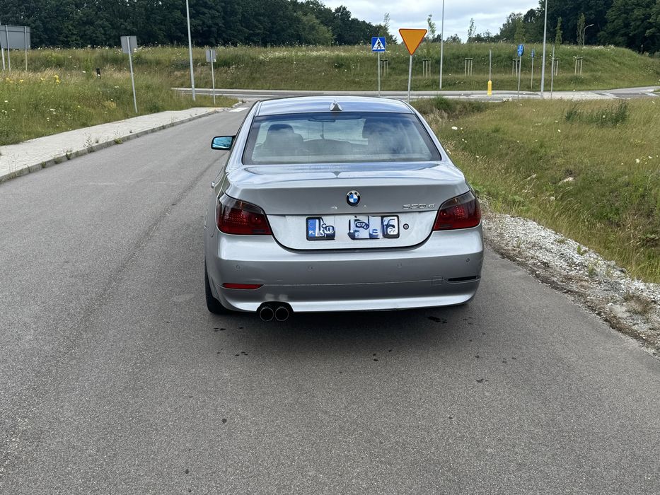 Bmw E60 530d m57