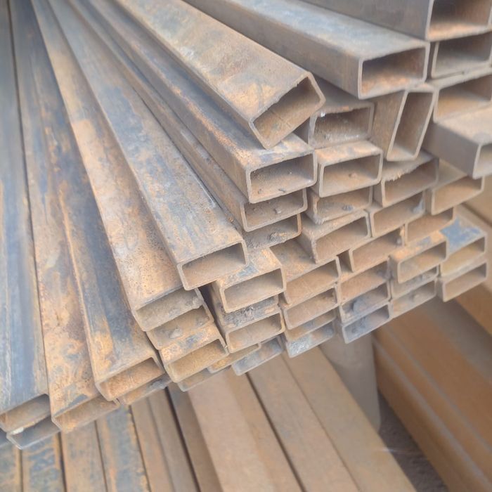 Труба  профільна