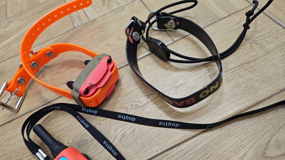 Smycz elektryczna Dogtra