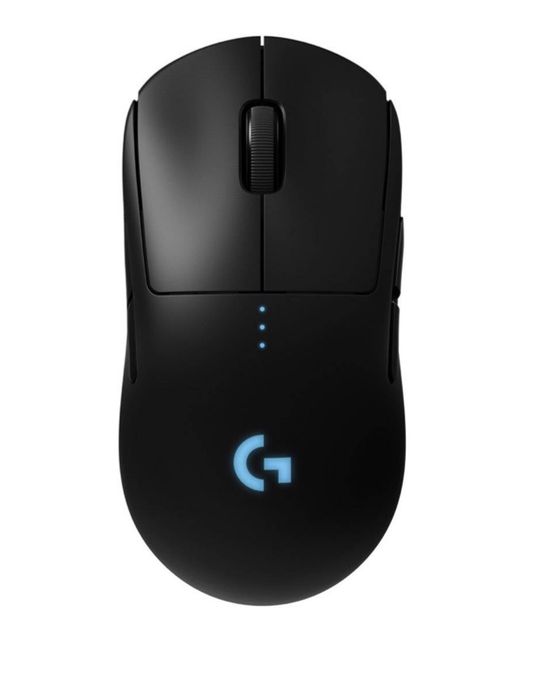 Rato Logitech Pro RGB Lightspeed wireless