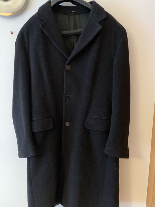 Sobretudo  zara preto