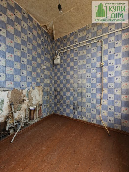 Продаж 1к квартири на Гірничому