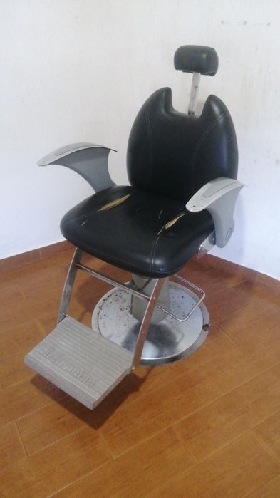 Cadeira FERRANTE Barbeiro