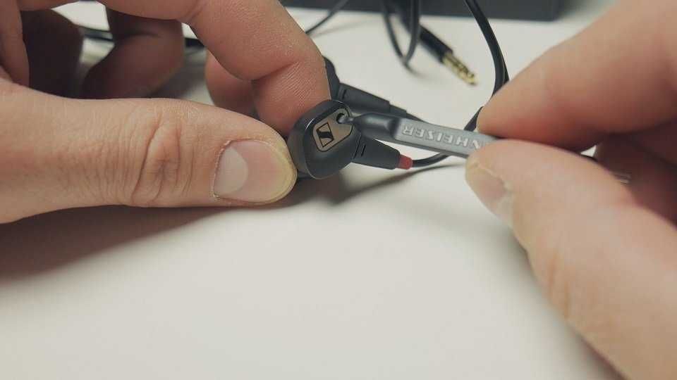 Як нові Sennheiser IE 80 S (507448)