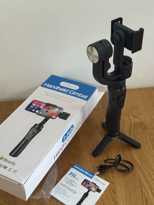 Стабілізатор 3-Axis