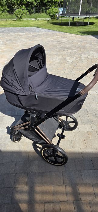 Wuzek cybex priam