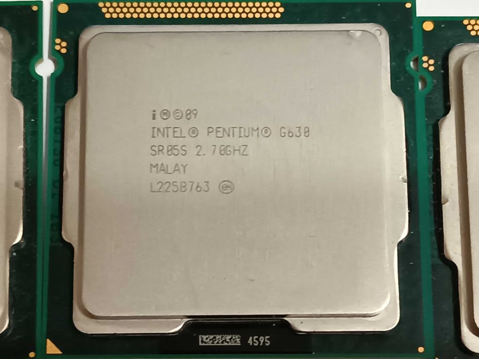 Процесор Intel Core i3-3110m,i5-2540m,i5-4200m для пк ноутбука
