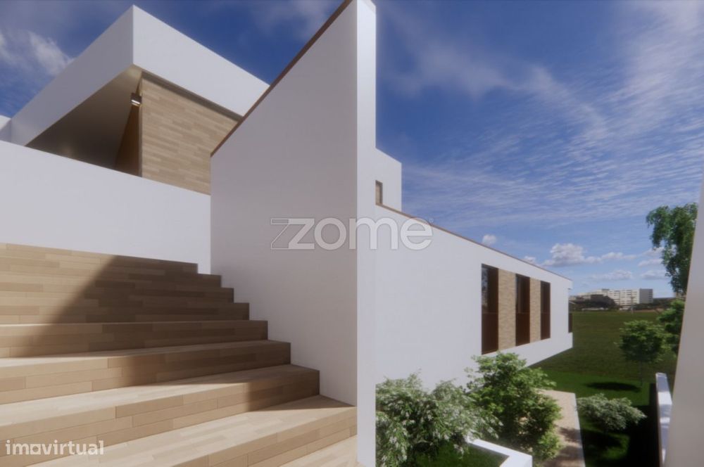 Terreno com Projeto aprovado de 2618,5m2 - Olival, Vila Nova de Gaia
