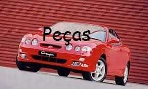 Peças Hyundai coupe FX